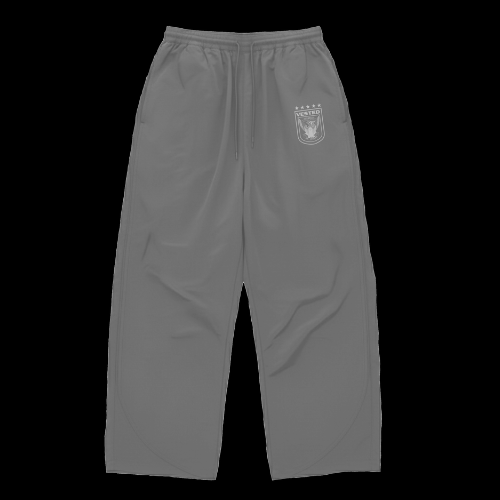 Vested Tracksuit - Gray