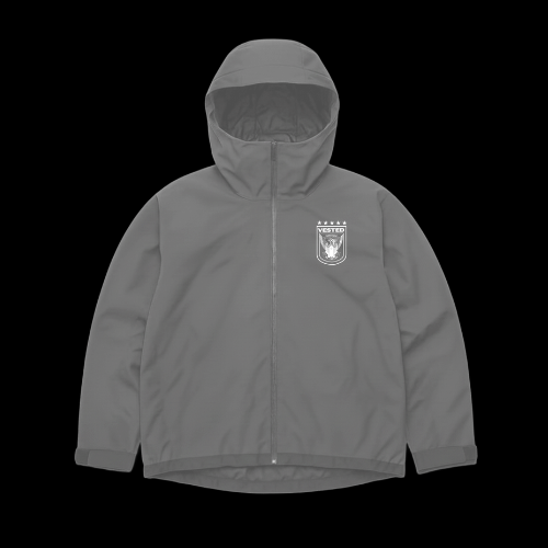 Vested Tracksuit - Gray