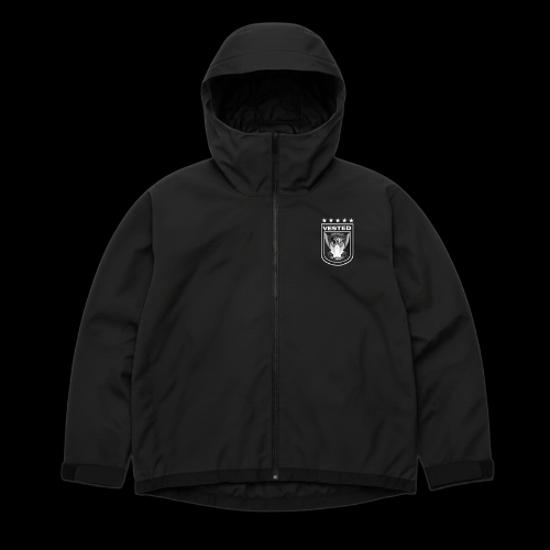 Vested Tracksuit - Black