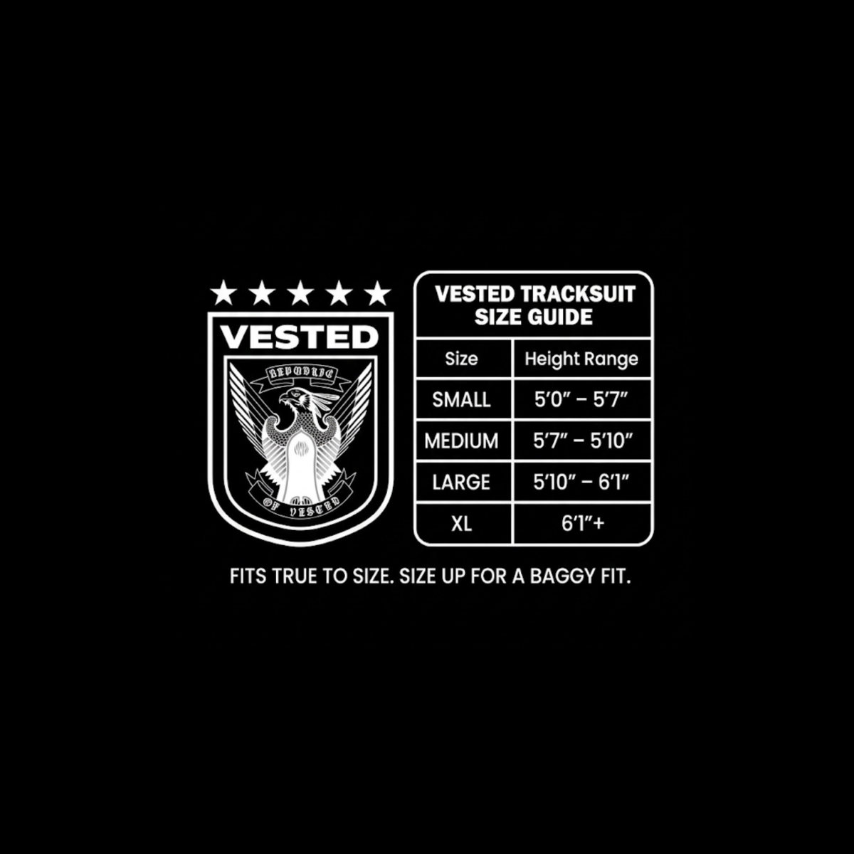 Vested Embark VESTED